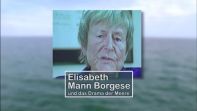 Elisabeth Mann Borgese & das Meer