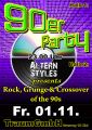 90er Party & Altern Styles