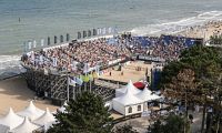 Ticketvorverkauf für Deutsche Meisterschaft im Beach-Volleyball startet