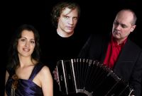Fernando Otero Trio – Tango meets Jazz! Piano meets Bandoneon & Violine!