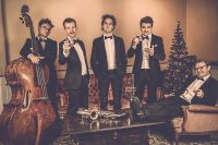 Hanse-Jazz-Quintett – »Swingin’ Home for Christmas«