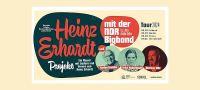 Karsten Jahnke präsentiert Heinz Erhardt Projekt // NDR Bigband - Augen auf und durch – Ein Abend mit Liedern und Chansons von Heinz Erhardt