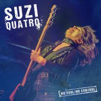 Suzi Quatro – Neues Album No Control am 29. Mõrz 2019