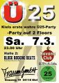 Ü 25 pres. Block Rocking Beats – Die erste Ü25 Party Kiels: mit Ausweiskontrolle!