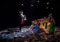 Spielclub »Wunderbrut« des Theater Lübeck ist eingeladen zum Münchener Festival »Rampenlichter«