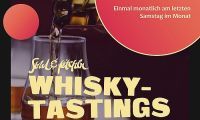 Whisky-Tasting mit Aladin