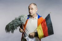 Comedy, Kabarett und anrührende Momente – Alfons – Jetzt noch deutscherer