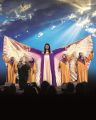 Die Black Gospel Angels singen am 4. Januar 2020 in Neumünster