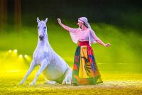 CAVALLUNA – „CELEBRATION!“: Europas beliebteste Pferdeshow feiert Rückkehr