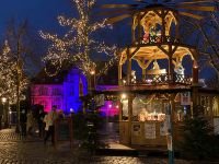 Familien-Weihnacht und Lichterglanz: WeihnachtsErlebnis Bad Schwartau kommt gut an!