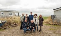 Gastgeber der Lübecker Bucht schenkten Flutgeschädigten aus dem Ahrtal mit der Aktion ‚Ostseewind‘ eine Auszeit am Meer