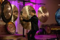 THE BIG GONG – Gongkonzert mit Peter Heeren