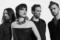 Halestorm with very special Guests In This Moment | New Years Day