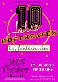 Jubiläumsshow 10 Jahre Hoftheater
