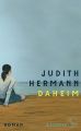 Judith Hermann liest aus „Daheim“, präsentiert von Hugendubel live