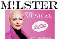 Angelika Milster – Milster singt Musical