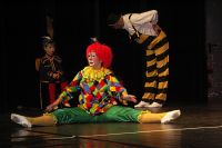 Ballettschule Constantin – Der Puppenmacher