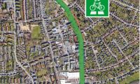 Lübeck will ersten Radschnellweg in der Ratzeburger Allee bauen