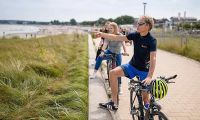 Kostenfreie, geführte Radtouren in der Lübecker Bucht