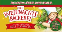 Die Weihnachtsbäckerei mit Liedern von Rolf Zuckowski