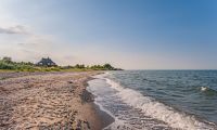 Aktion „Sauberer Strand“ mit Strandaschenbechern auch 2021 ein Erfolg