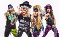 Steel Panther – ›Heavy Metal Rules‹ Summer Tour 2020