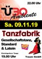 Tanzfabrik & Ü30 Ambiente