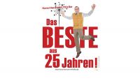 Hans-Hermann Thielke: Das Beste aus 25 Jahren! – Jubiläumsprogramm auf dem Theaterschiff Lübeck