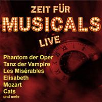 Zeit für Musicals mit Anne-Katrin Böhm und Stefan Schmitz