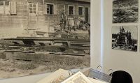 Dauerausstellung ‚Ich erinnere mich nur an Tränen und Trauer…‘ Zwangsarbeit in Lübeck von 1939 bis 1945